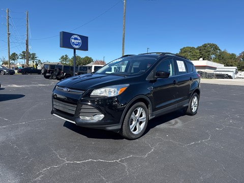 2016 FORD ESCAPE SE