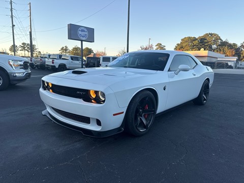 2017 DODGE CHALLENGER SRT HELLCAT