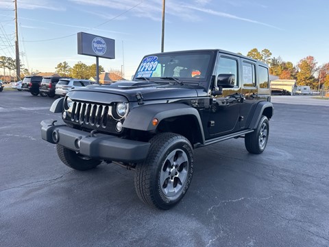 2015 JEEP WRANGLER UNLIMI SAHARA