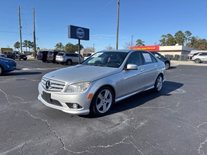 2010 MERCEDES-BENZ C-CLASS C 300 LUXURY 4M
