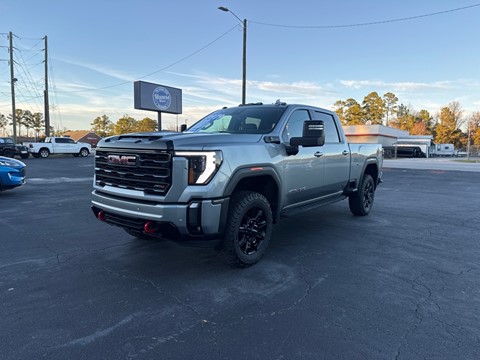 2024 GMC SIERRA 2500HD AT4