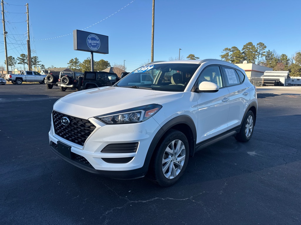 2020 Hyundai Tucson Value