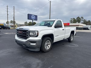 2017 GMC SIERRA 1500 BASE