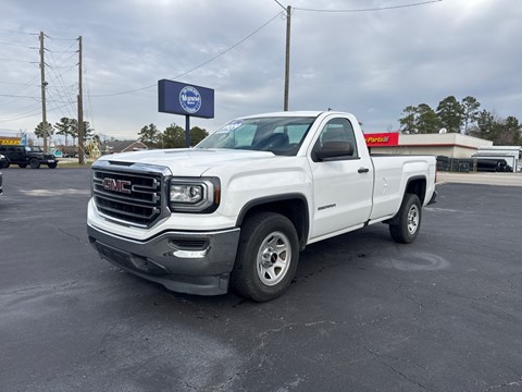 2017 GMC SIERRA 1500 BASE