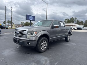 2013 FORD F-150 PLATINUM