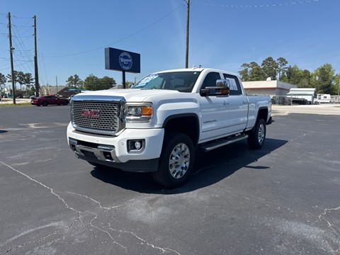 2016 GMC SIERRA 2500HD DENALI