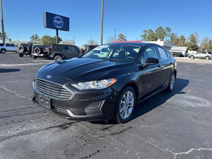 2020 FORD FUSION HYBRID SE