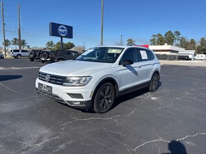 2018 VOLKSWAGEN TIGUAN 2.0T SE