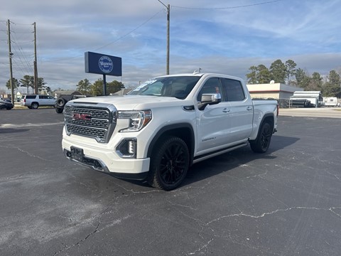 2022 GMC SIERRA 1500 LIM DENALI
