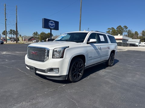 2017 GMC YUKON XL DENALI