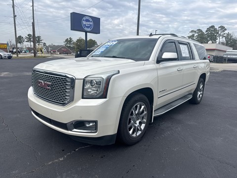 2015 GMC YUKON XL DENALI