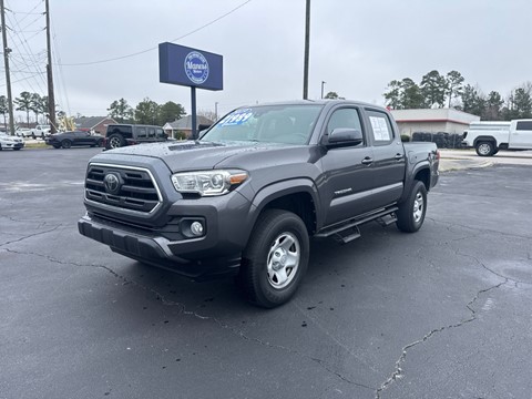 2019 TOYOTA TACOMA SR