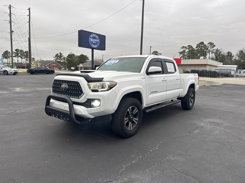 2018 TOYOTA TACOMA SR5 V6