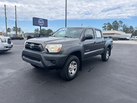 2013 TOYOTA TACOMA PRERUNNER