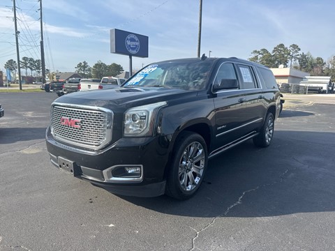 2015 GMC YUKON SLT