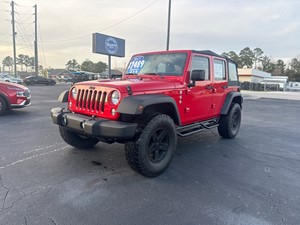 2015 JEEP WRANGLER UNLIMI