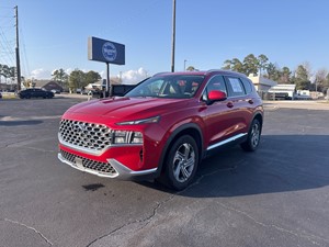 2021 HYUNDAI SANTA FE SEL