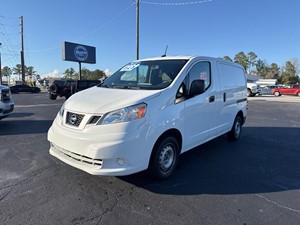 2020 NISSAN NV200 S