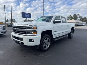 2019 CHEVROLET SILVERADO 2500H HIGH COUNTRY