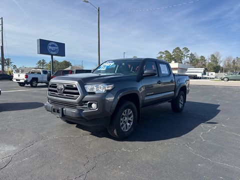 2019 TOYOTA TACOMA SR V6