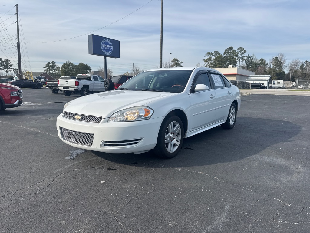 2015 Chevrolet Impala Limited 2FL