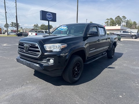 2019 TOYOTA TACOMA SR5 V6