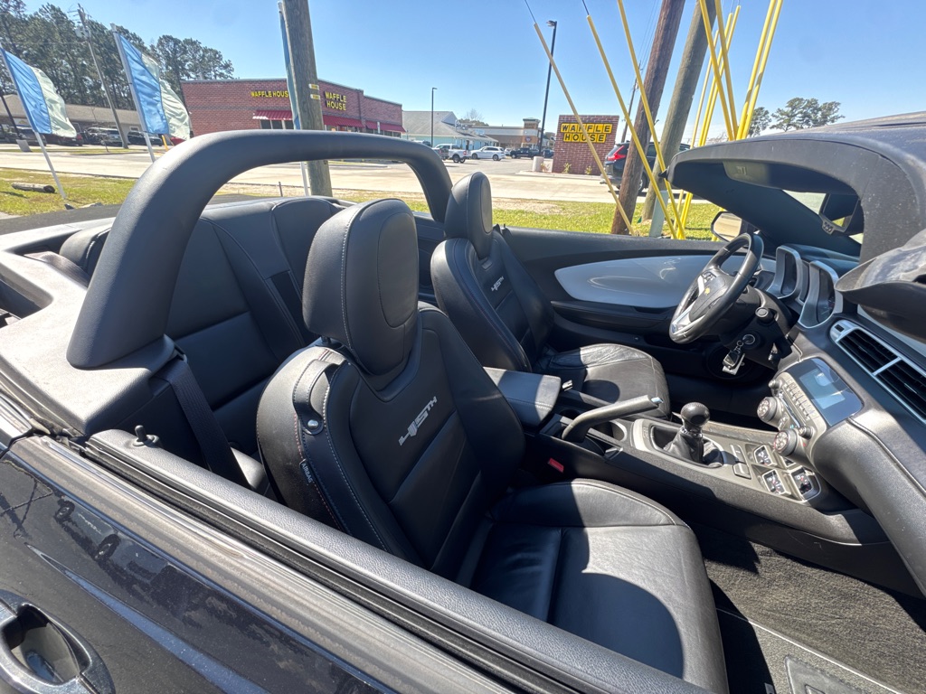 2012 Chevrolet Camaro 2SS