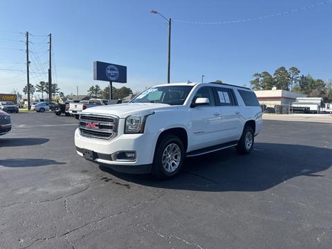 2019 GMC YUKON XL SLT