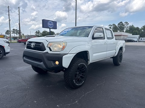 2014 TOYOTA TACOMA V6