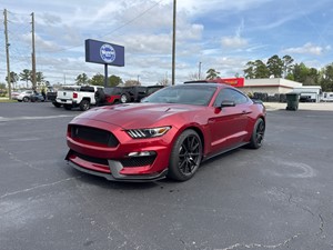 2017 FORD MUSTANG SHELBY GT350