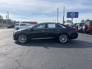 2017 CADILLAC XTS LUXURY