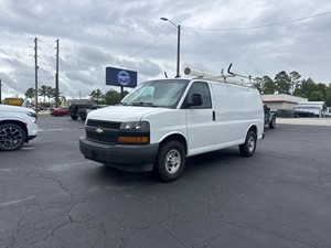 2019 CHEVROLET EXPRESS