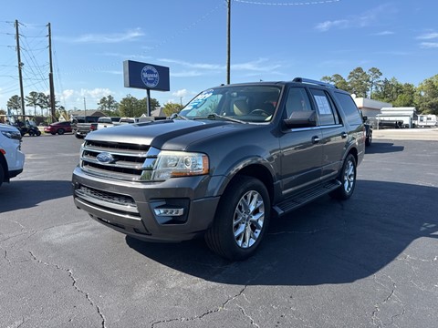 2017 FORD EXPEDITION LIMITED