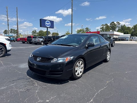 2011 HONDA CIVIC LX