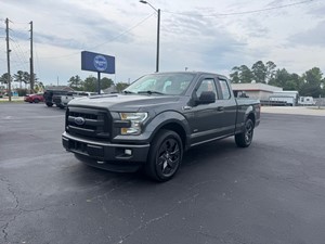 2016 FORD F-150 XL