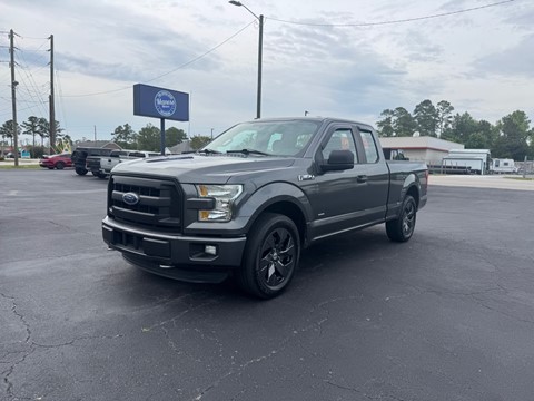 2016 FORD F-150 XL