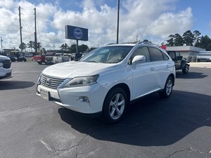 2013 LEXUS RX 350 BASE