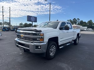 2019 CHEVROLET SILVERADO 2500H LTZ