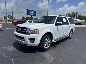 2017 FORD EXPEDITION EL LIMITED