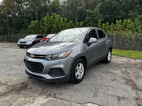 2020 Chevrolet Trax LS FWD