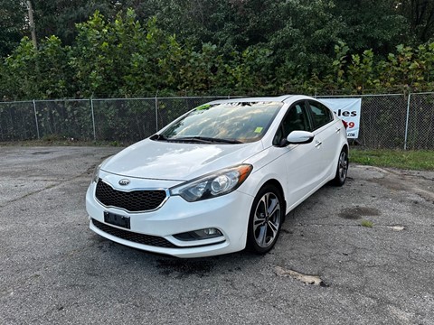 2015 Kia Forte EX