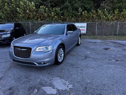 2016 Chrysler 300 C RWD