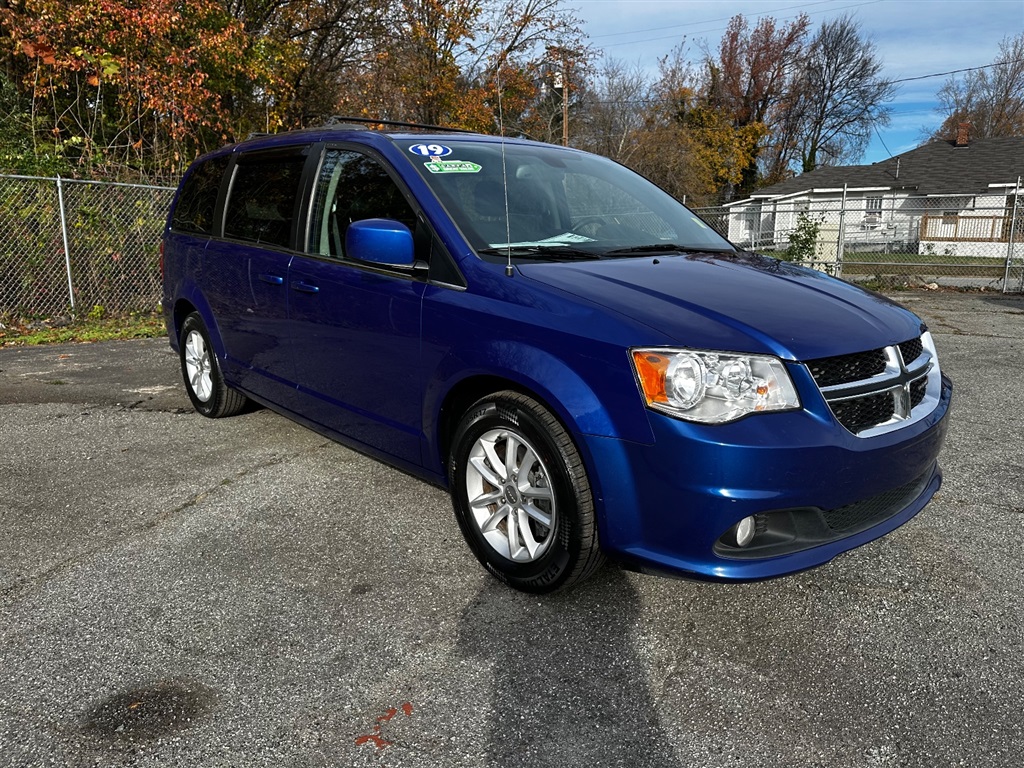 2019 Dodge Grand Caravan SXT photo 12