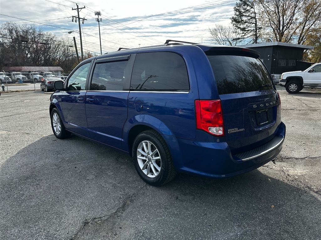 2019 Dodge Grand Caravan SXT photo 7