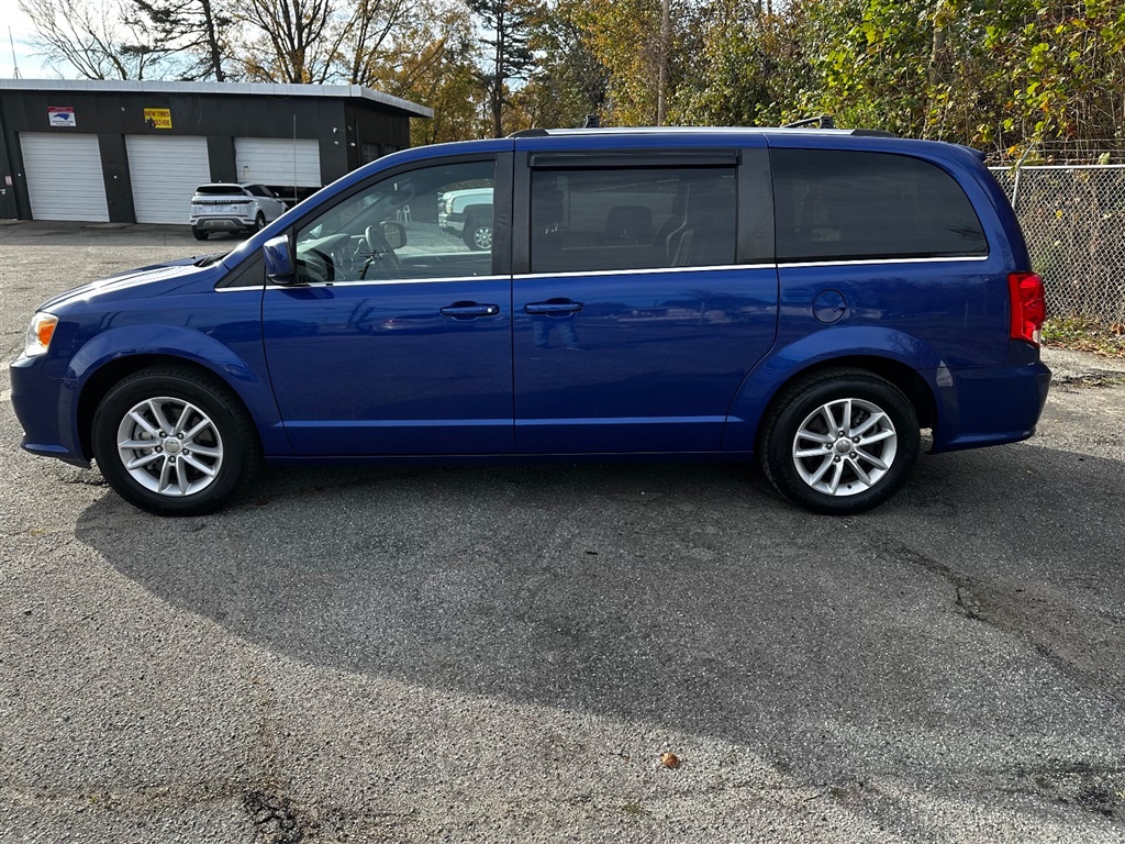 2019 Dodge Grand Caravan SXT photo 8