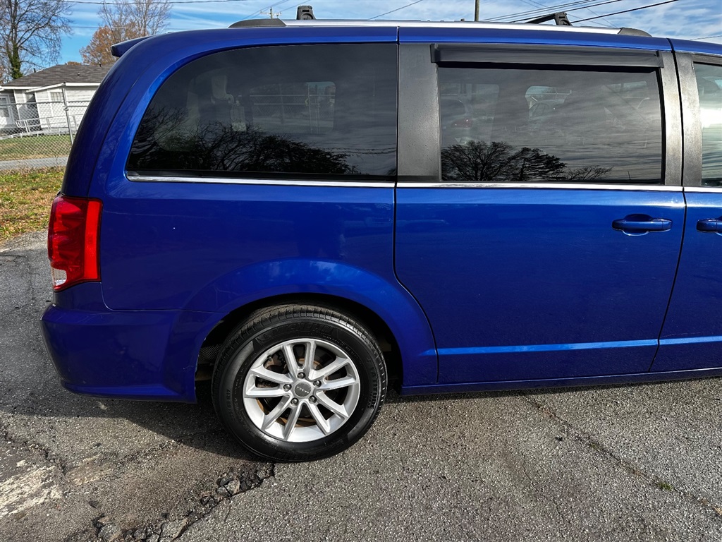 2019 Dodge Grand Caravan SXT photo 10