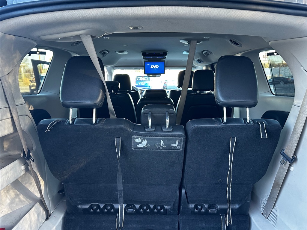 2017 Chrysler Pacifica Touring-L photo 20