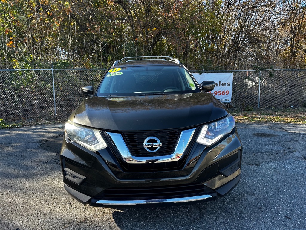 2017 Nissan Rogue S photo 16