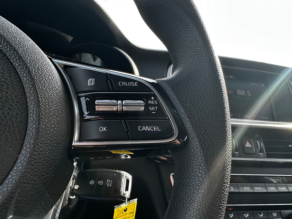 2019 Kia Optima LX photo 28