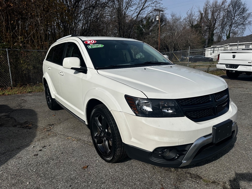 2020 Dodge Journey Crossroad photo 9